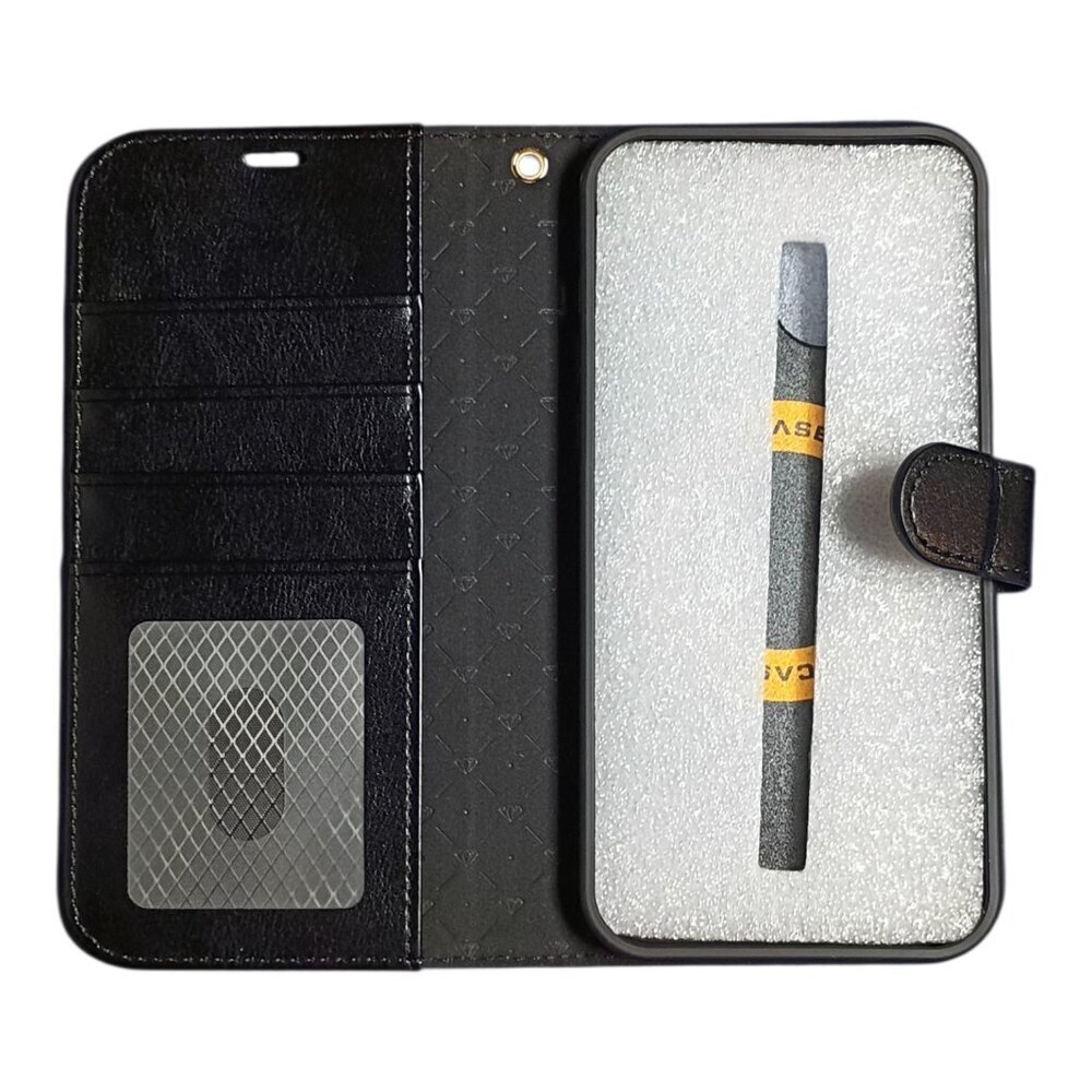 Ocase iPhone 13 Pro Max Wallet Case Leather Flip Folio Case with Card Holders - Picture 12 of 16